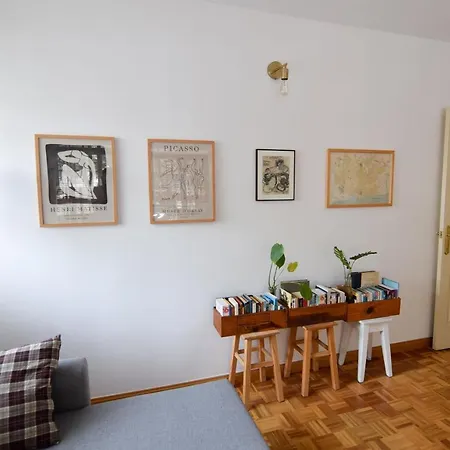 Letmalaga Casa Gibralfaro Apartament