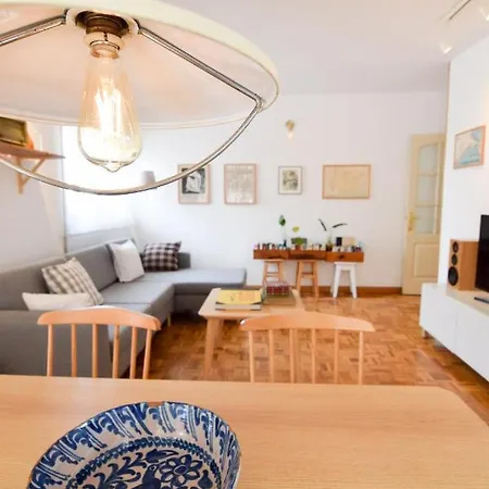 Appartement Letmalaga Casa Gibralfaro Málaga