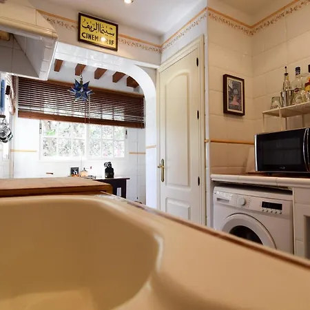 Appartement Letmalaga Casa Gibralfaro Málaga