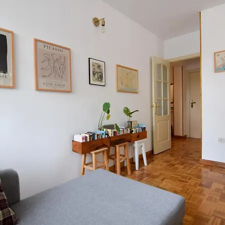 Apartment Letmalaga Casa Gibralfaro Malaga