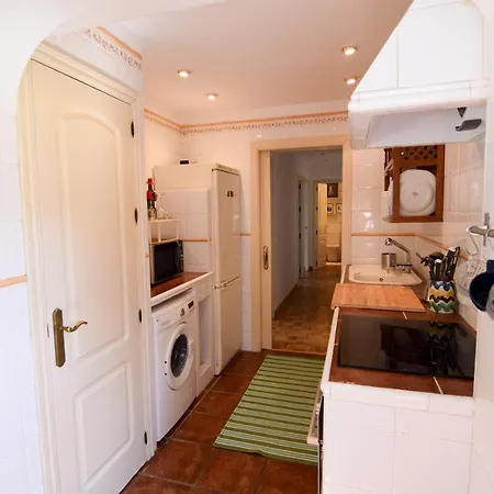 Appartement Letmalaga Casa Gibralfaro *