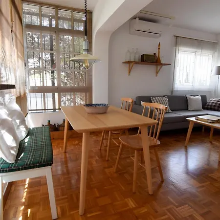 Lägenhet Letmalaga Casa Gibralfaro *