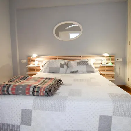 Letmalaga Casa Gibralfaro Appartement *