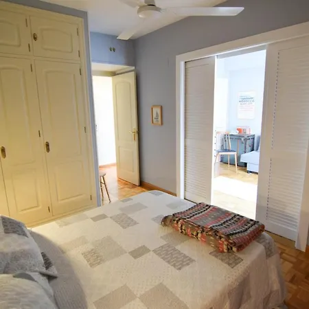 Appartement Letmalaga Casa Gibralfaro
