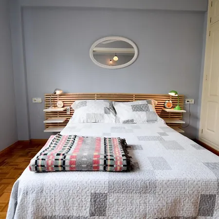 Lägenhet Letmalaga Casa Gibralfaro
