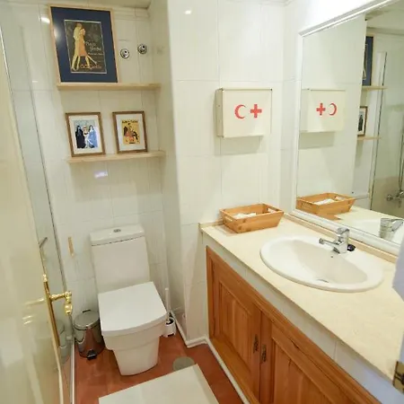 Appartement Letmalaga Casa Gibralfaro