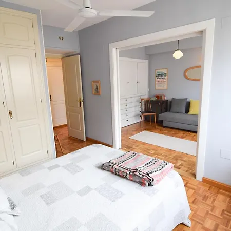 Appartement Letmalaga Casa Gibralfaro