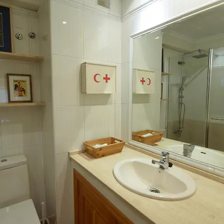 Letmalaga Casa Gibralfaro Appartement *