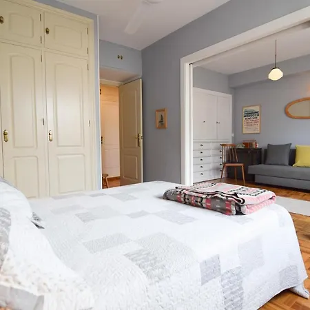 Lägenhet Letmalaga Casa Gibralfaro Málaga