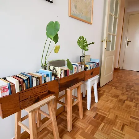 Letmalaga Casa Gibralfaro Appartement Málaga