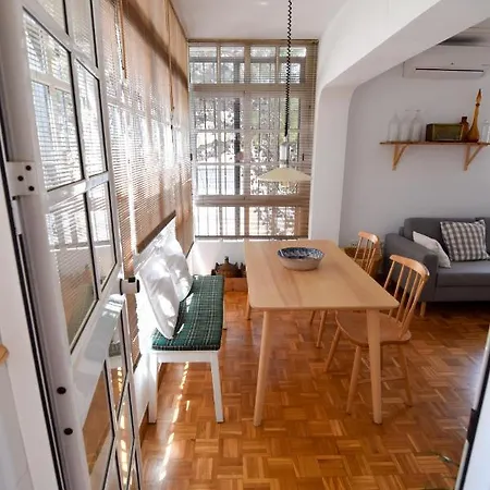 Appartement Letmalaga Casa Gibralfaro Málaga