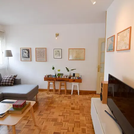 Letmalaga Casa Gibralfaro Lägenhet