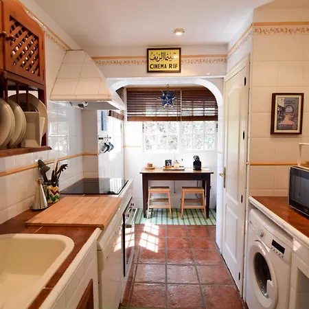 Apartment Letmalaga Casa Gibralfaro *