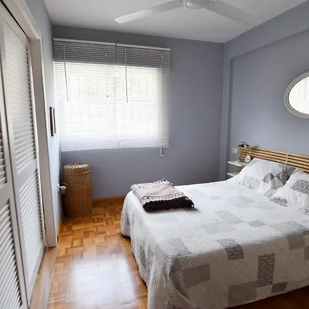 Appartement Letmalaga Casa Gibralfaro Málaga