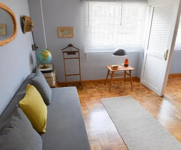 Apartment Letmalaga Casa Gibralfaro Malaga