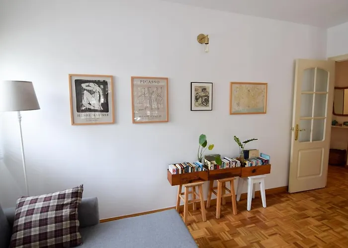 Letmalaga Casa Gibralfaro Apartment