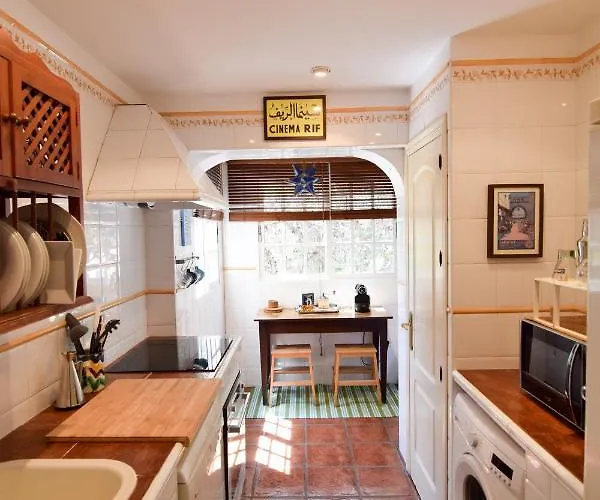 Letmalaga Casa Gibralfaro * Malaga