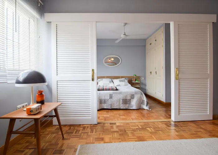 Letmalaga Casa Gibralfaro Malaga