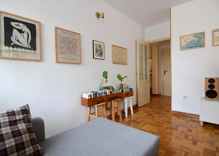 Apartment Letmalaga Casa Gibralfaro Malaga