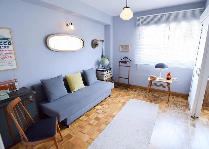 Letmalaga Casa Gibralfaro Apartment Malaga