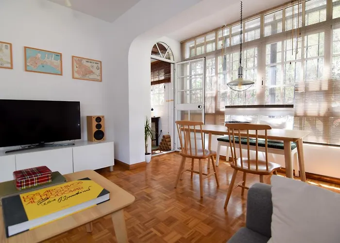Letmalaga Casa Gibralfaro Malaga