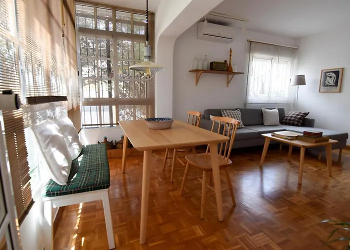 Apartment Letmalaga Casa Gibralfaro *