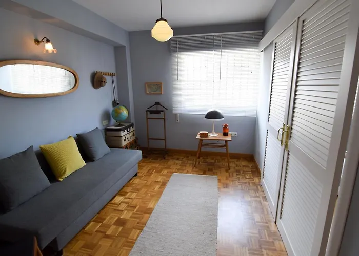 Letmalaga Casa Gibralfaro * Malaga