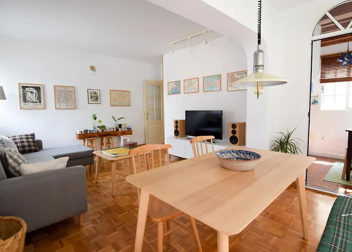 Letmalaga Casa Gibralfaro *