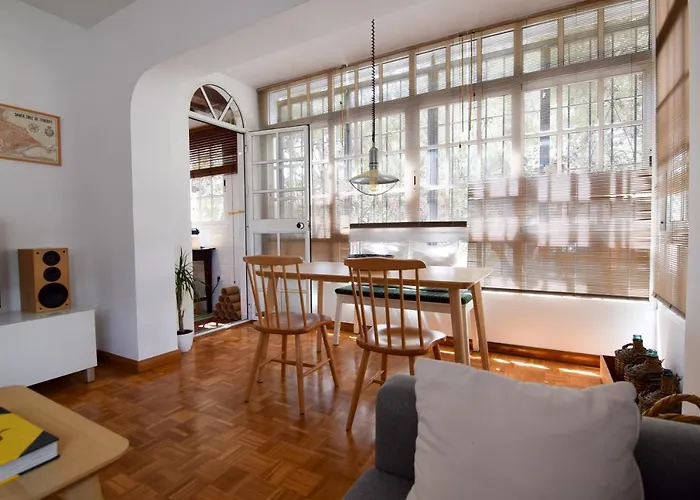 Letmalaga Casa Gibralfaro Apartment *