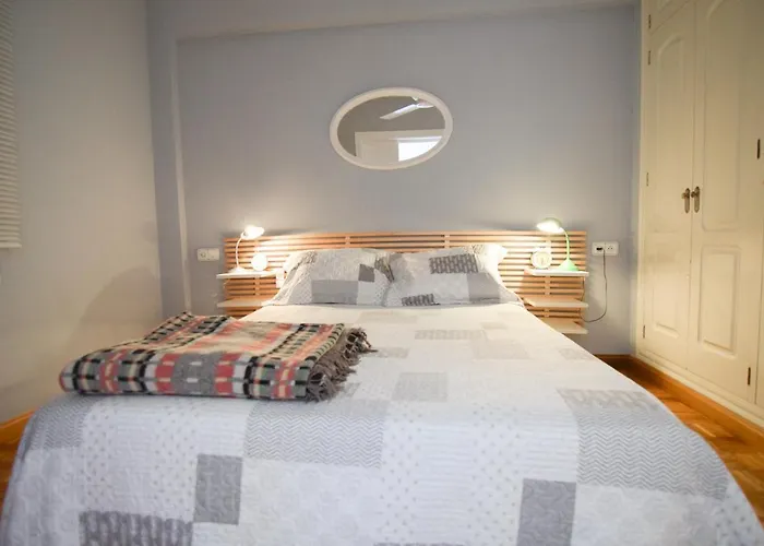 Letmalaga Casa Gibralfaro Apartment *
