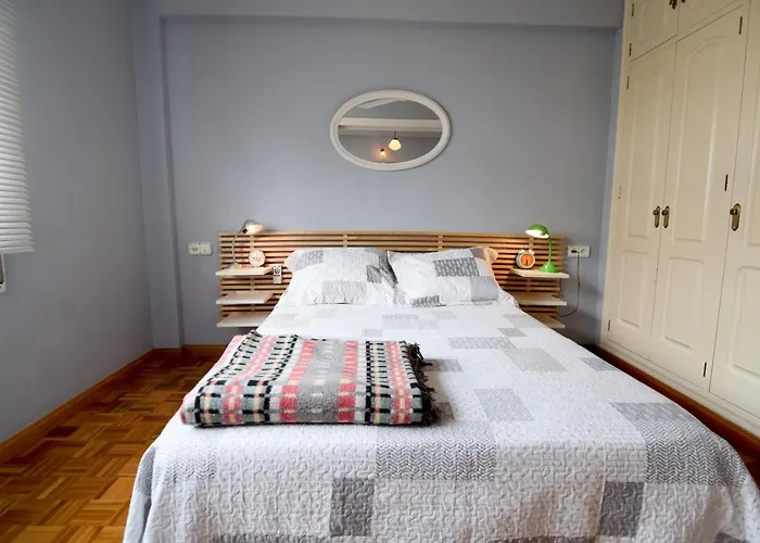 Apartment Letmalaga Casa Gibralfaro