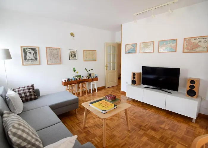 Letmalaga Casa Gibralfaro * Malaga