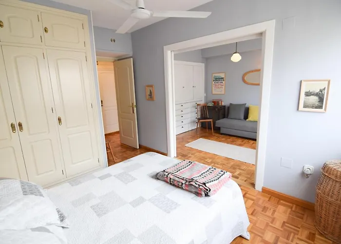 Apartment Letmalaga Casa Gibralfaro
