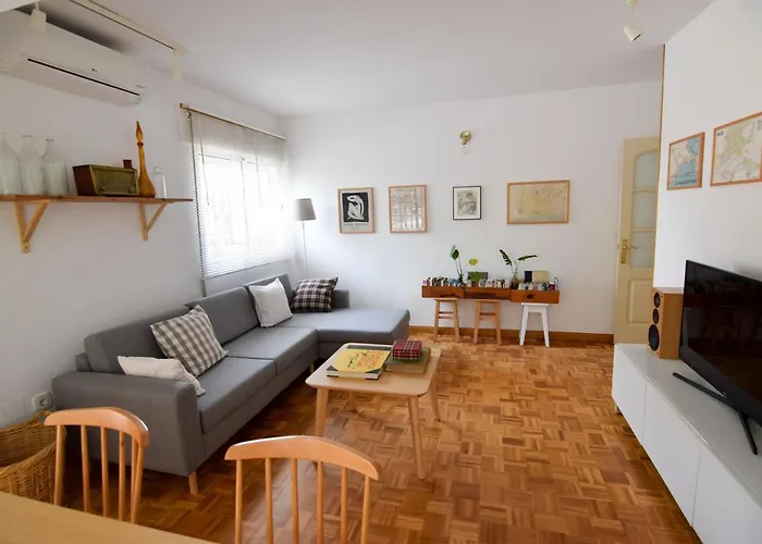 Letmalaga Casa Gibralfaro Malaga