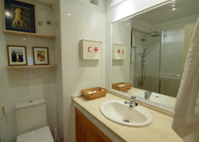 Letmalaga Casa Gibralfaro Apartment *