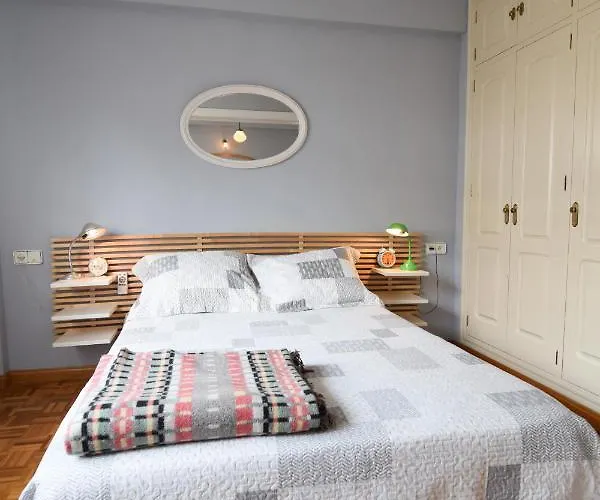 Letmalaga Casa Gibralfaro Apartment