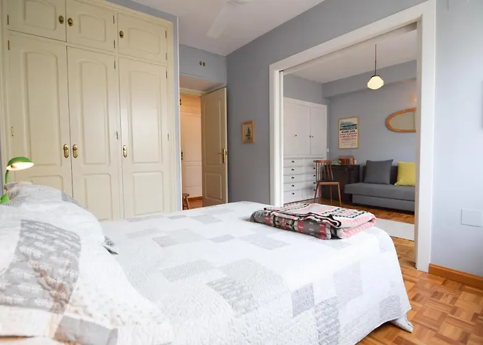 Apartment Letmalaga Casa Gibralfaro Malaga