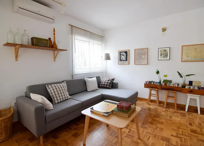 Letmalaga Casa Gibralfaro
