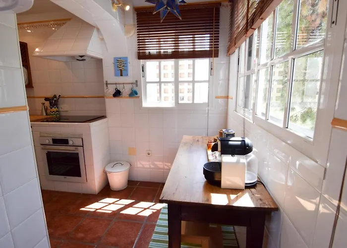 Apartment Letmalaga Casa Gibralfaro Malaga