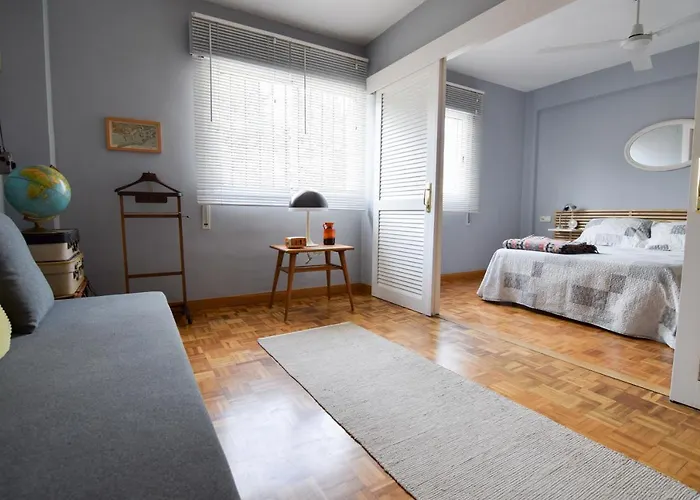 Apartment Letmalaga Casa Gibralfaro