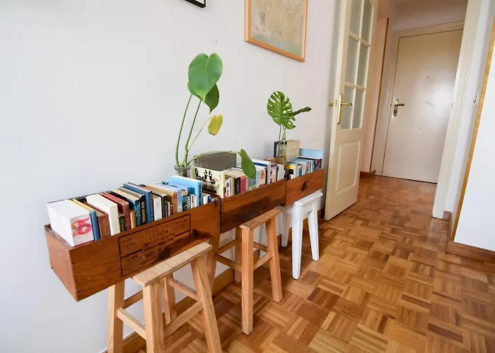 Letmalaga Casa Gibralfaro Apartment Malaga