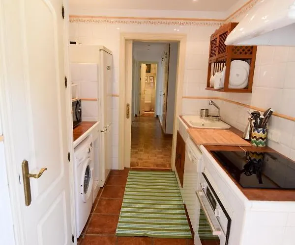 Apartment Letmalaga Casa Gibralfaro *