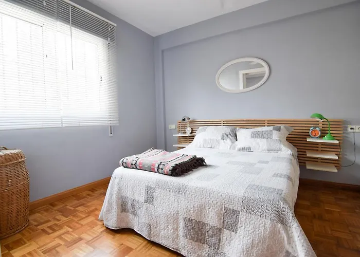 Letmalaga Casa Gibralfaro * Malaga