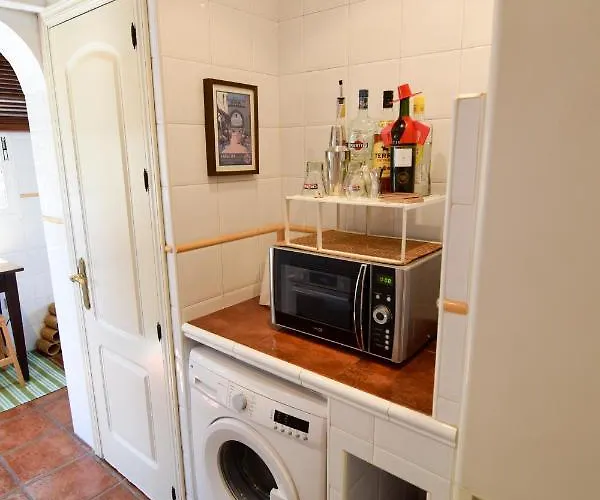 Letmalaga Casa Gibralfaro Malaga