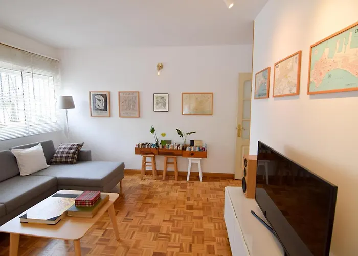 Letmalaga Casa Gibralfaro Apartment