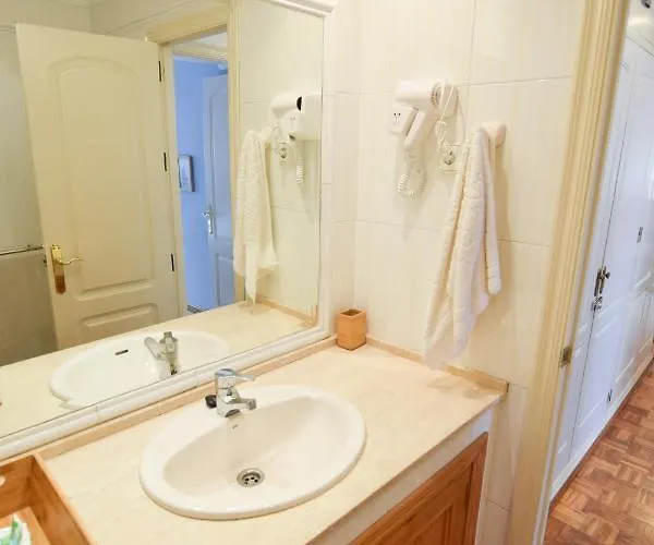 Letmalaga Casa Gibralfaro Apartment Malaga