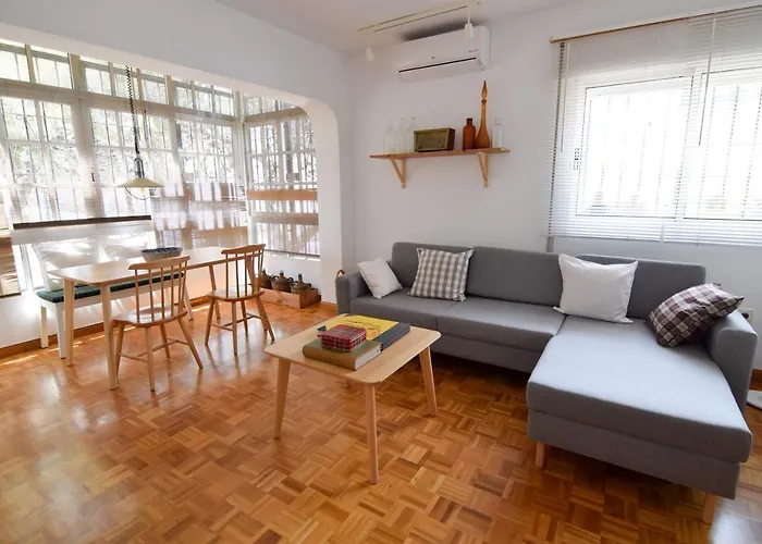 Apartment Letmalaga Casa Gibralfaro