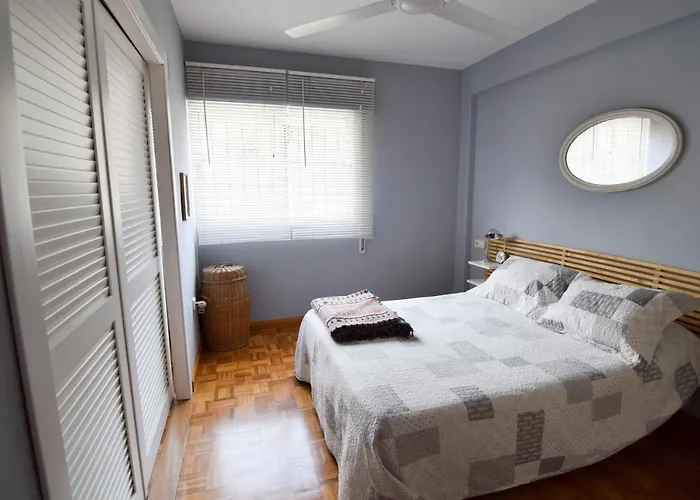 Apartment Letmalaga Casa Gibralfaro Malaga