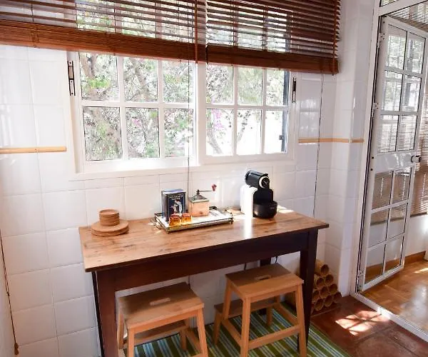 Letmalaga Casa Gibralfaro Apartment