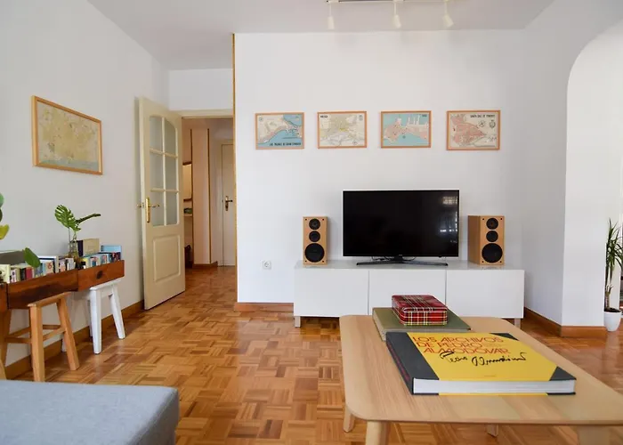 Letmalaga Casa Gibralfaro Apartment *
